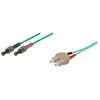 Image de Good Connections LWL Dpx Patchk. OM3 MM 50/125Á SC/ST 15m