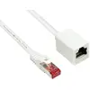 Image de Alcasa 8063VR-100W câble de réseau Blanc 10 m Cat6 S/FTP (S-STP) - Neuf