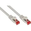 Image de Alcasa 8060-030 Câble réseau Gris 3 m Cat6 S/FTP (S-STP)