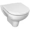 Image de Laufen - Pro - Wc Suspendu, 560x360 Mm, Blanc H8209500000001
