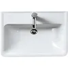 Image de Laufen - Pro A Lavabo, 1 Trou Pour Robinet, Avec Trop-plein,