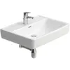 Image de Laufen - Pro A Lavabo, Sans Trou Pour Robinetterie, Avec