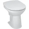 Image de Laufen - Pro Wc Au Sol, Sortie Horizontale, 360x470mm,
