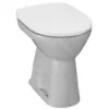 Image de Laufen Pro Wc Au Sol, Sortie Verticale, 360x470x450mm,