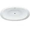Image de Laufen - Ilbagnoalessi 2030x1020x460mm, Avec Cadre De Pied, Blanc,