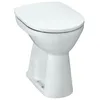 Image de Laufen - Pro - Wc À Poser, 470x360 Mm, Blanc H8259570000001