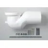 Image de LAUFEN LAUFEN avec sortie verticale Coude de sortie spécial pour distance murale 220-265 mm, H8990270000001