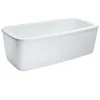 Image de Laufen - Baignoire Sur Pieds Avec Tablier Palomba Avec Base