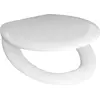 Image de Siège de toilette Jika Zeta thermoplastique 9327.1