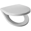 Image de Jika Lyra plus - siège de toilette, blanc H8933843000631