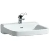 Image de Laufen - Pro Liberty Lavabo, Sans Barrière, 1 Trou Pour Robinet,