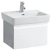 Image de Sous-vasque Pour Lavabo Laufen Pro A 520x390x450mm 1 Tiroir Avec Serrure