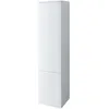 Image de Laufen - Pro S - Armoire Haute 1650x350x335 Mm, Charnières À Gauche, Blanc Brillant H4831210954631