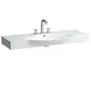 Image de Laufen - Palace Lavabo, 3 Trous Pour Robinet, Avec Trop-plein,