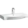 Image de Laufen - Palace Lavabo, 3 Trous Pour Robinet, Avec Trop-plein, Avec