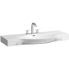 Image de Laufen - Palace Lavabo, 3 Trous Pour Robinet, Avec Trop-plein, Avec