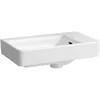 Image de Laufen - Pro S Lave-mains, Bassin Gauche, Sans Trou Pour