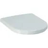 Image de Laufen - Siège De Wc Pro, Avec Couvercle, Amovible, 450x380mm,