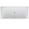 Image de Laufen - Pro - Baignoire 1800x800x450 Mm, Blanc H2279500000401