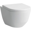 Image de Laufen - Pro Wc Suspendu, Fixation Cachée, 360x530mm,