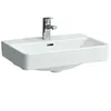 Image de Laufen - Pro S Lavabo Compact, 1 Trou Pour Robinet, Avec