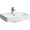 Image de Laufen - Pro S Lavabo Compact, Sans Trou Pour Robinet, Sans