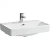 Image de Laufen - Pro S Lavabo Compact, Sans Trou Pour Robinet, Avec