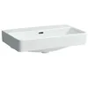 Image de Laufen - Pro S Lavabo Compact, Sans Trou Pour Robinet, Avec