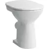 Image de Laufen - Pro Wc Au Sol, Sortie Horizontale, 360x470x450mm,
