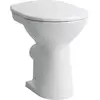 Image de Laufen - Pro Wc Au Sol, Sortie Horizontale, 360x470x450mm,