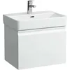 Image de Pro S Meuble Sous-lavabo, 1 Tiroir Et Tiroir Intérieur, - Laufen