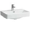 Image de Laufen - Pro S Vasque, 1 Trou De Robinetterie, Avec Trop-plein, Us