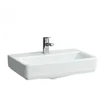 Image de Laufen - Pro S Vasque, 1 Trou Pour Robinetterie, Sans Trop-plein,