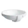 Image de Laufen - Pro B Lavabo Encastré, Sans Trou Pour Robinet, Avec