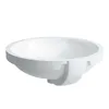 Image de Laufen - Pro B Lavabo Encastré, Sans Trou Pour Robinet, Avec