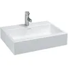 Image de Laufen - Living City Lavabo À Poser, 1 Trou Pour Robinetterie Au