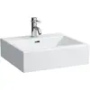 Image de Laufen - Living City Lavabo À Poser, 1 Trou Pour Robinetterie Au