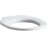 Image de Laufen - Pro - Siège Wc Special, Sans Abattant, Blanc H8929500000001