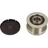 Image de Poulie de courroie de régulateur de tension pour alternateur INA, compatible avec NISSAN X-TRAIL (T32)