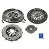 Image de LUK - Kit embrayage et volant moteur Luk 600 0267 00 - Réf. 017600026700