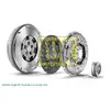 Image de LUK - Kit embrayage et volant moteur 600 0298 00 - Réf. 017600029800