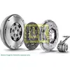 Image de Jeu D'embrayage Jeep Compass/Patriot 2.0 Crd 4X4 06- Dmf