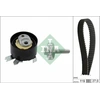 Image de Kit De Courroie Crantée Ina 530 0843 10 Dacia 1302800q1l 130288608r 130707668r