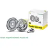 Image de LuK RepSet 603 1007 00 Kit d'embrayage pour VW Caddy III Break (2KB, 2KJ, 2CB, 2CJ) Caddy III Fourgon (2KA, 2KH, 2CA, 2CH) CADDY IV Fourgon (SAA, SAH)