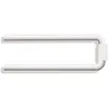 Image de Hewi - Porte-serviettes 477 4770910099 2 Parties, Blanc Pur