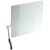 Image de Hewi 802.01.100l 92 Miroir Basculant, Levier Gauche