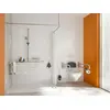 Image de Porte-papier WC HEWI pouvant être installé ultérieurement, blanc pur, 1 pièce.