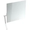 Image de Hewi 802.01.100l 98 Miroir Basculant, Levier Gauche