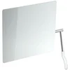Image de Hewi 802.01.100r 98 Miroir Basculant, Levier Droit