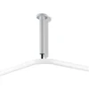 Image de Hewi 801.34.99020 97 Suspension De Plafond Série 801, Am : 400 Mm